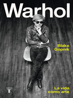 cover image of Warhol